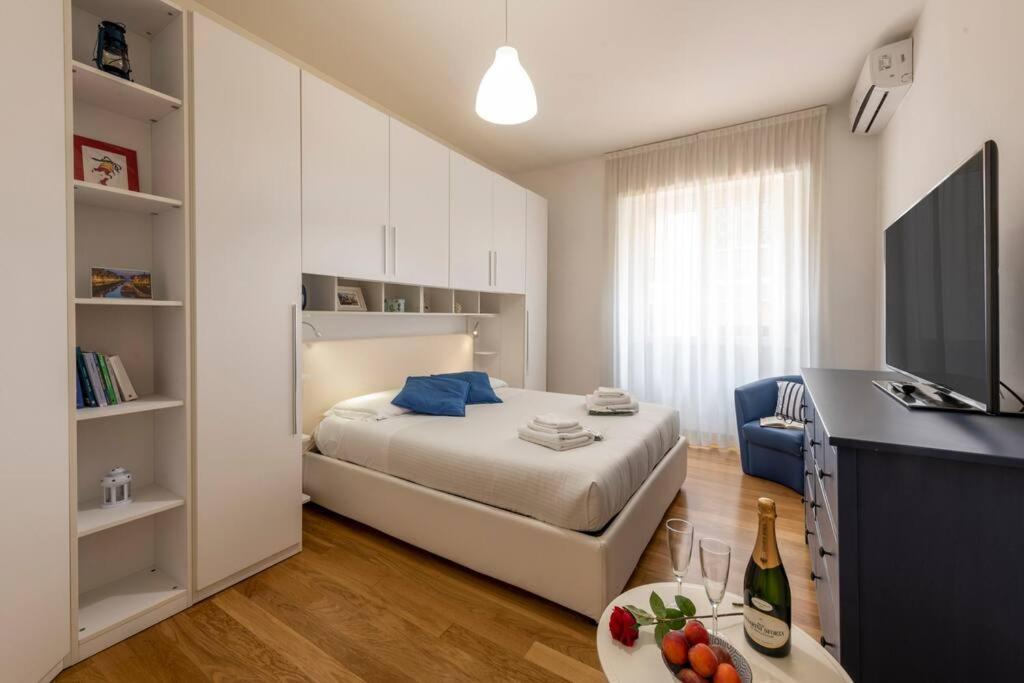 Bnbutler - Strigelli, 13 - Accogliente Bilocale Con Balcone Милан Экстерьер фото