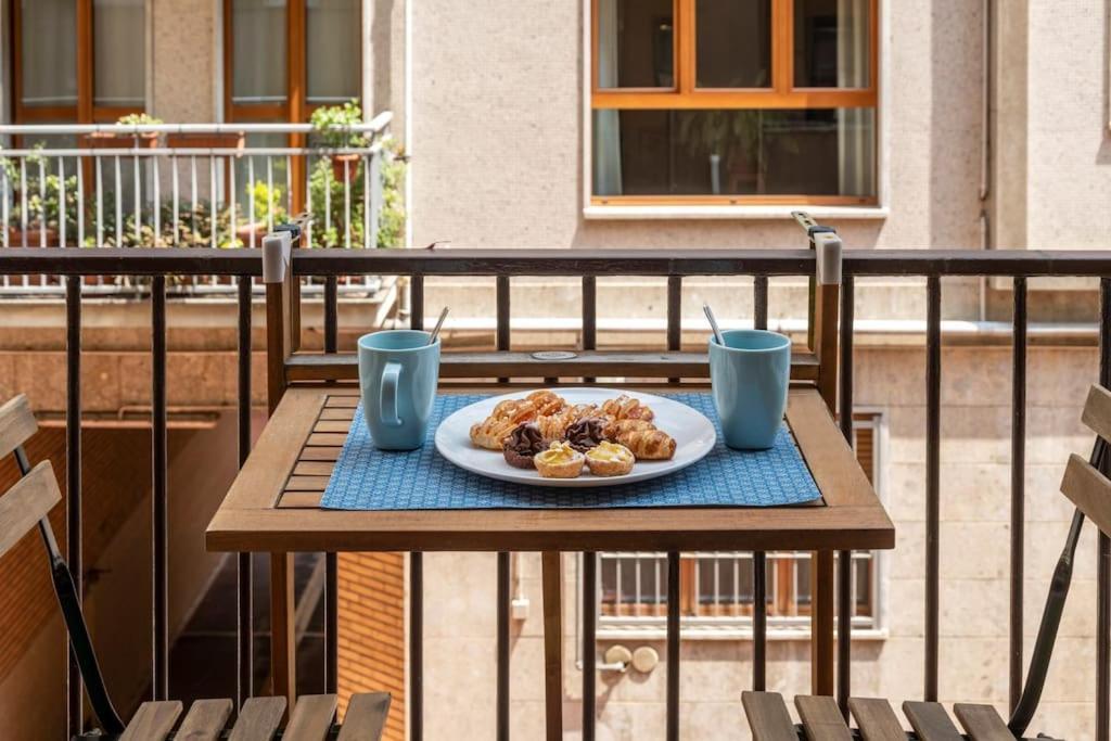 Bnbutler - Strigelli, 13 - Accogliente Bilocale Con Balcone Милан Экстерьер фото