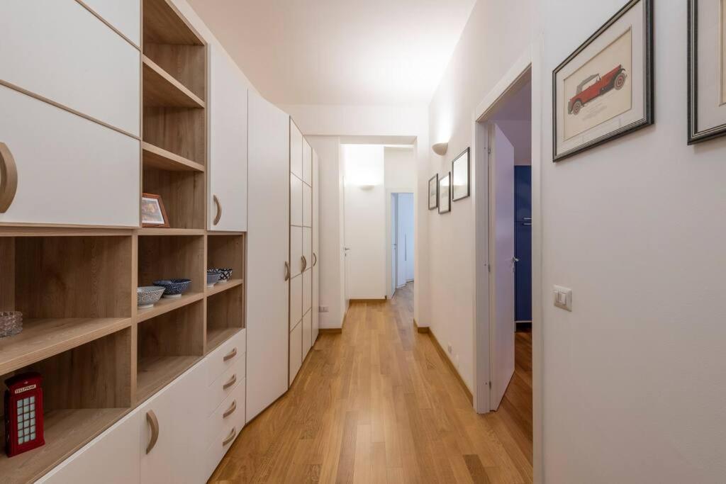 Bnbutler - Strigelli, 13 - Accogliente Bilocale Con Balcone Милан Экстерьер фото